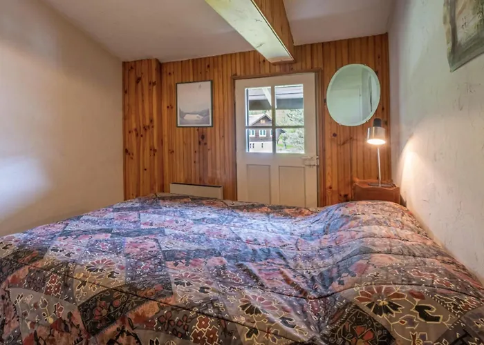 Cozy Big With Spectacular Mont-blanc View * 霞慕尼