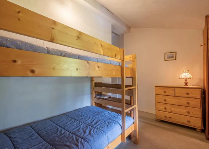 Cozy Big With Spectacular Mont-blanc View