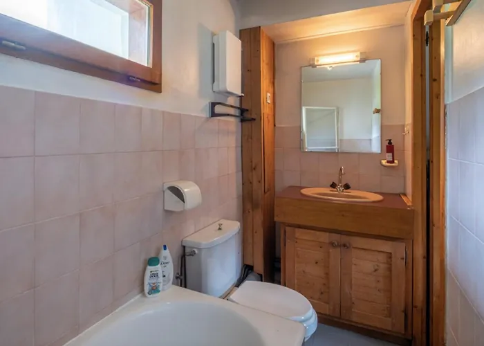 Chalet Cozy Big With Spectacular Mont-blanc View *