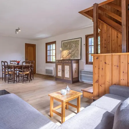 Chalet Cozy Big With Spectacular Mont-blanc View *