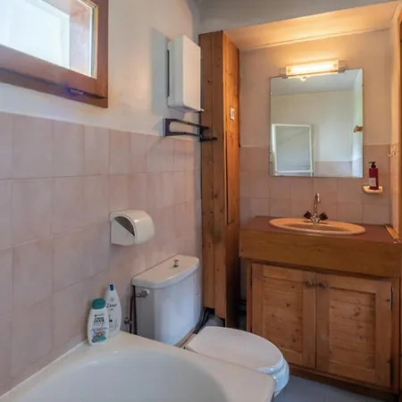 Chalet Cozy Big With Spectacular Mont-blanc View *